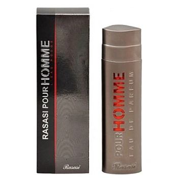 Фото Rasasi Pour Homme L'eau Rouge