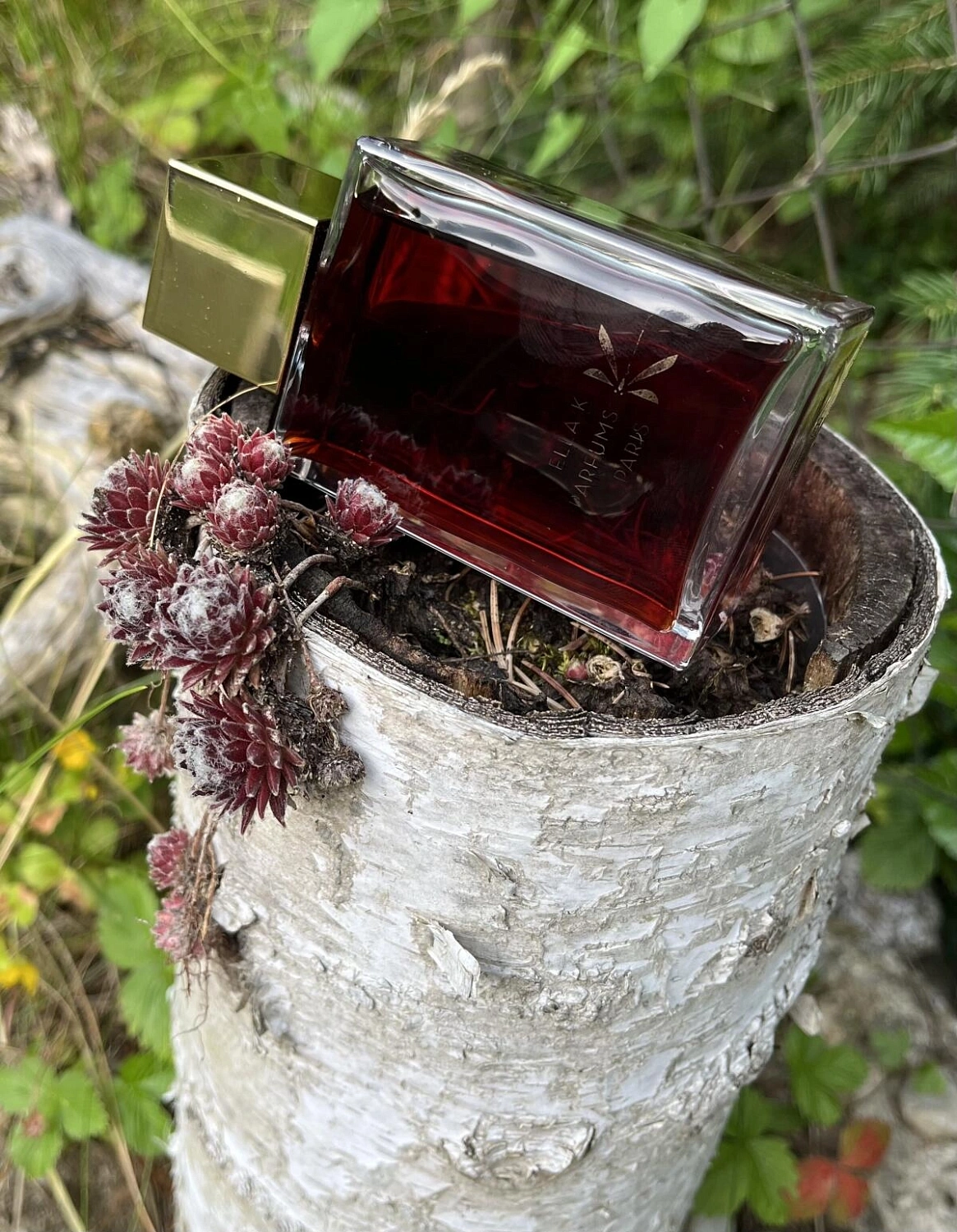 Ella K Parfums Rose de Pushkar