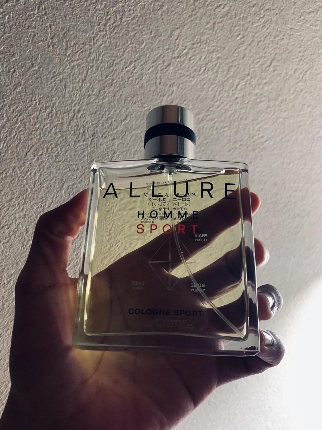 Chanel Allure Homme Sport Cologne