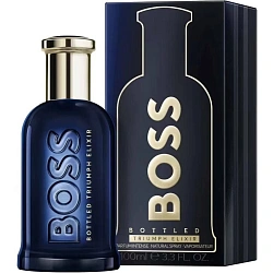 Hugo Boss Bottled Triumph Elixir