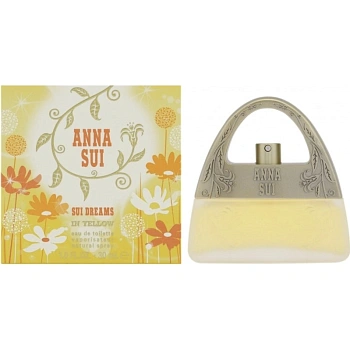 ANNA SUI Sui Dreams in Yellow туалетная вода, 30 мл ANNA SUI Sui Dreams in Yellow туалетная вода, 30 мл