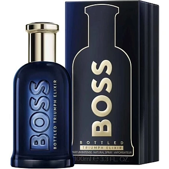 Фото HUGO BOSS Boss Bottled Triumph Elixir