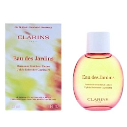 Clarins Eau des Jardins
