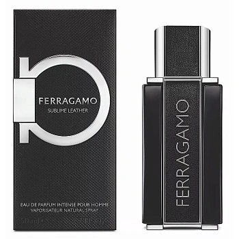 Salvatore Ferragamo Sublime Leather парфюмерная вода, 100 мл