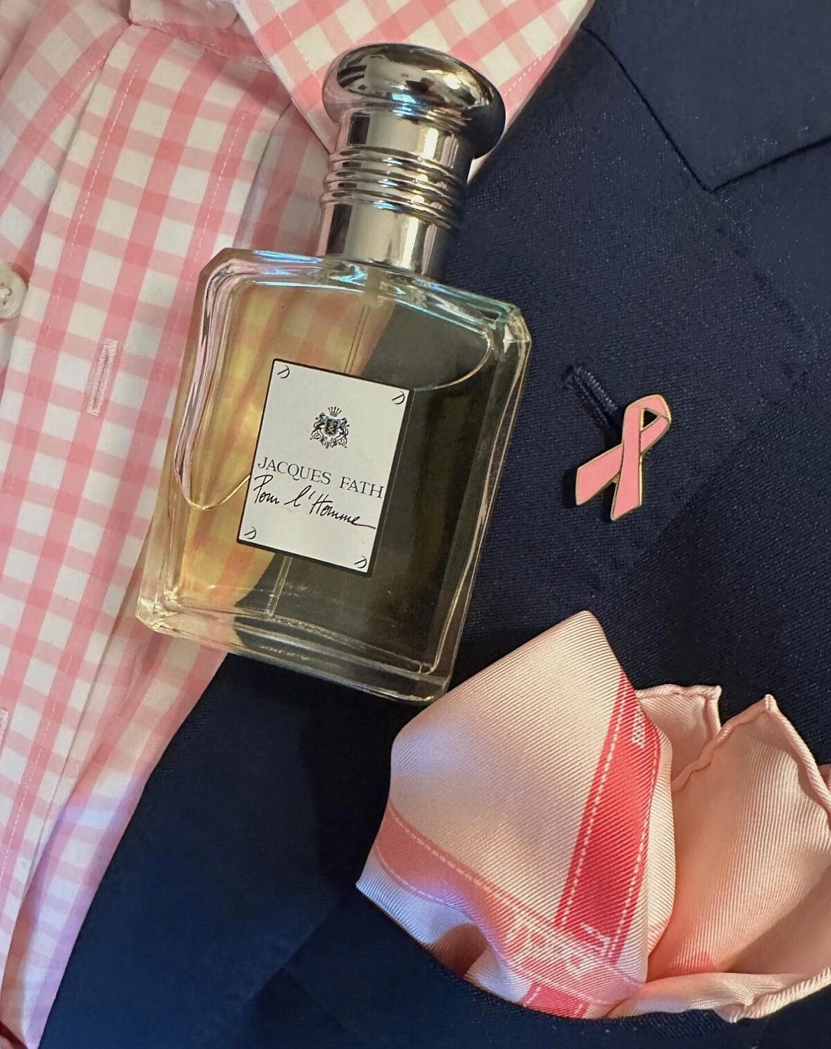 Jacques Fath Pour L'Homme