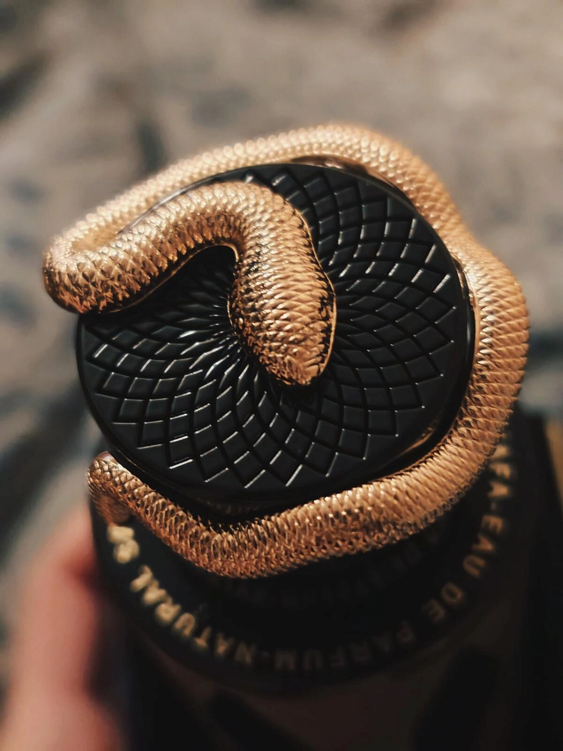 Lattafa Teriaq Intense