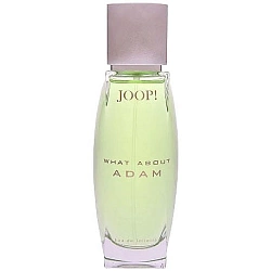 Joop! What about Adam