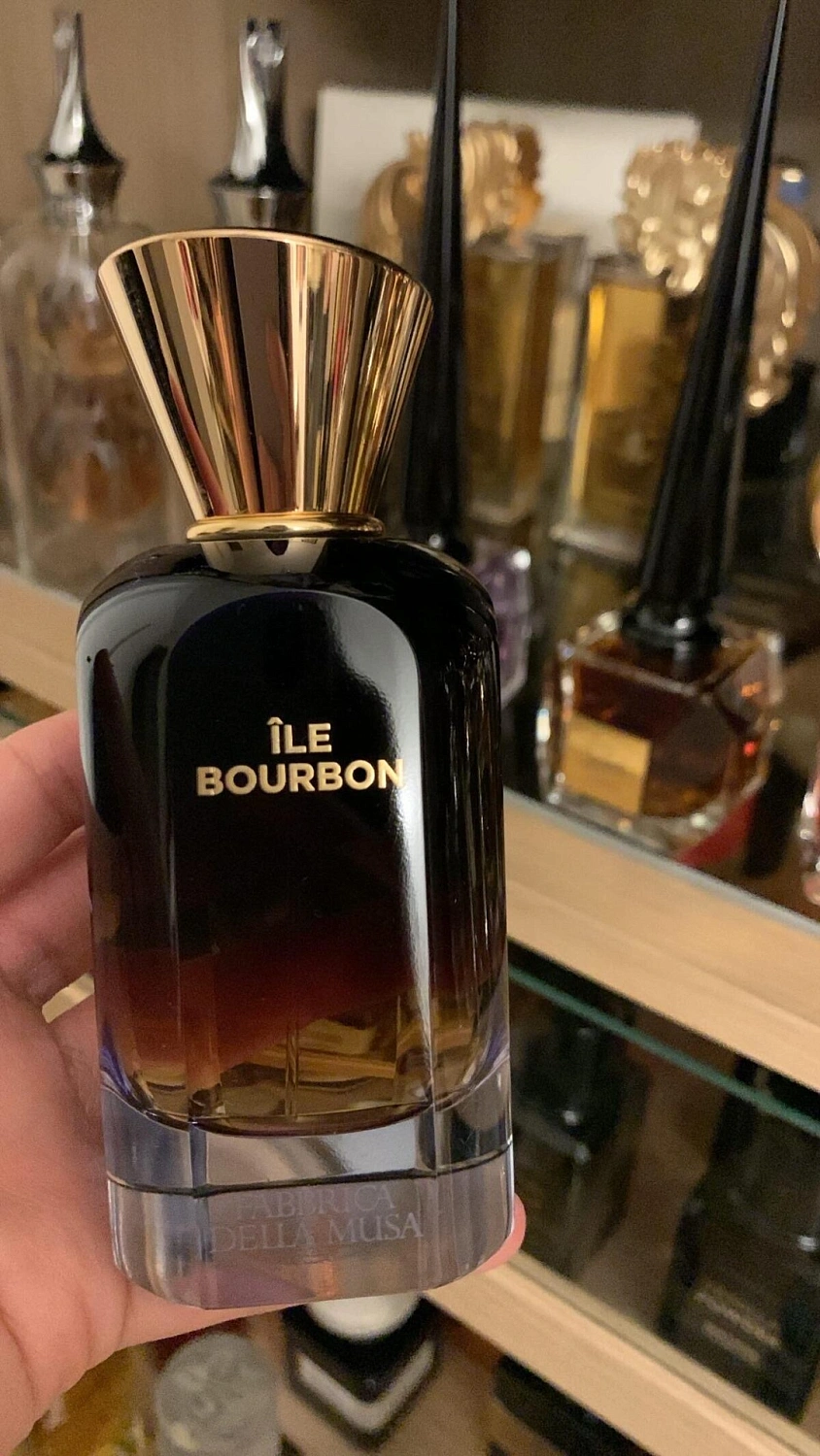 Fabbrica della Musa Ile Bourbon