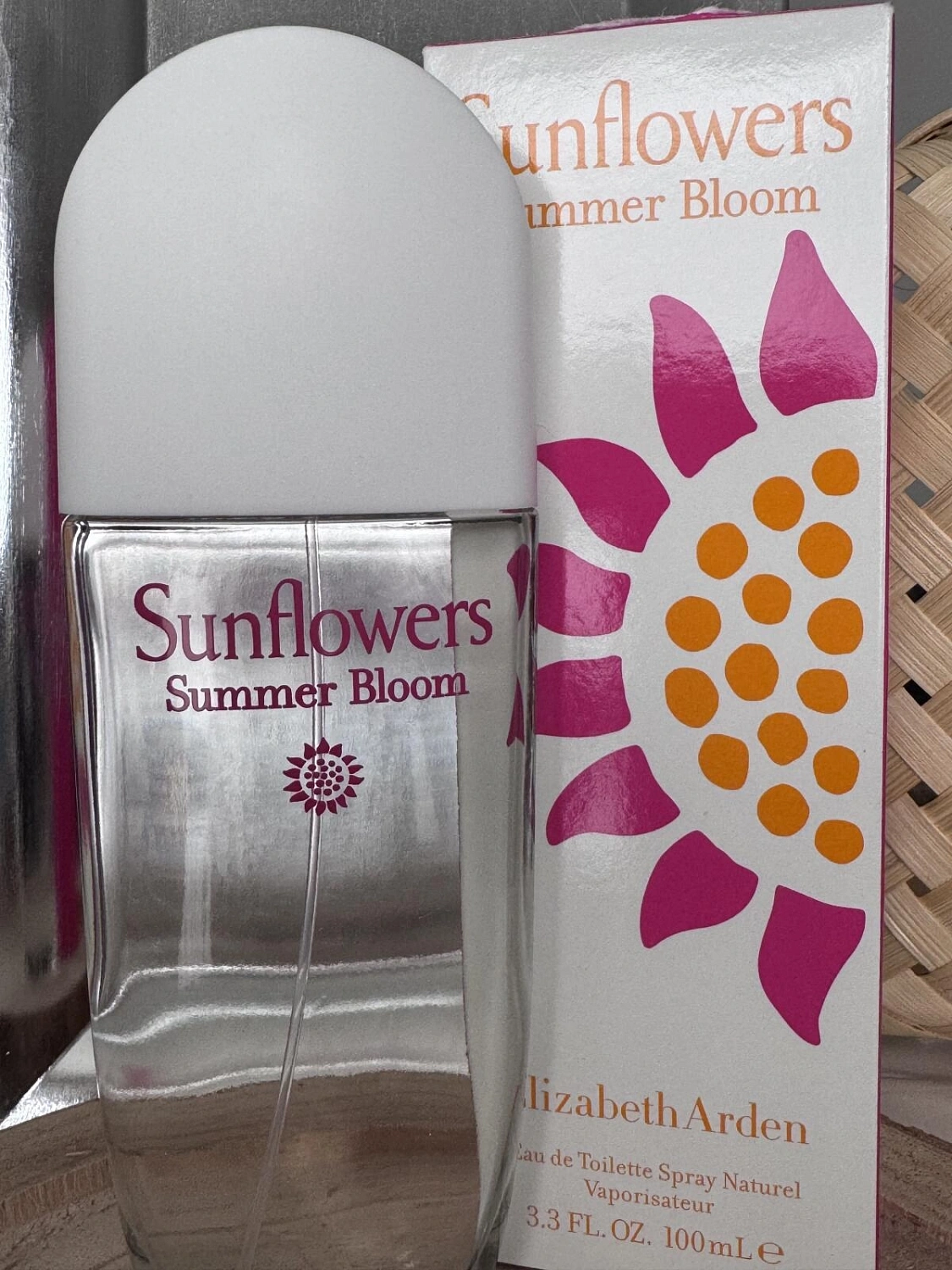 Elizabeth Arden Sunflowers Summer Bloom Elizabeth Arden Sunflowers Summer Bloom