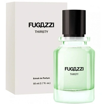 Fugazzi Thirsty духи, 50 мл Fugazzi Thirsty духи, 50 мл