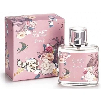 Фото Parfums Genty G.ART Collection he_art