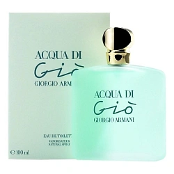 Armani Acqua di Gio