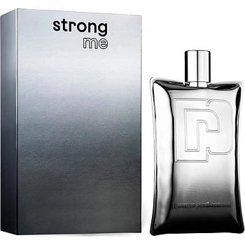 Paco Rabanne Strong Me парфюмерная вода 62 мл