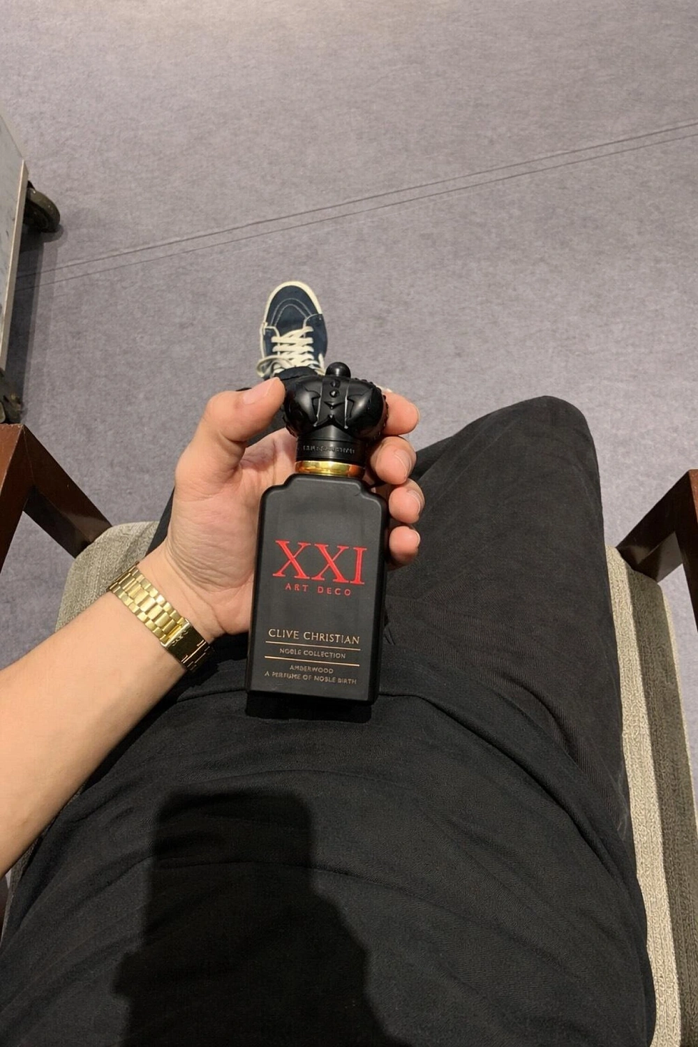 Clive Christian Amberwood