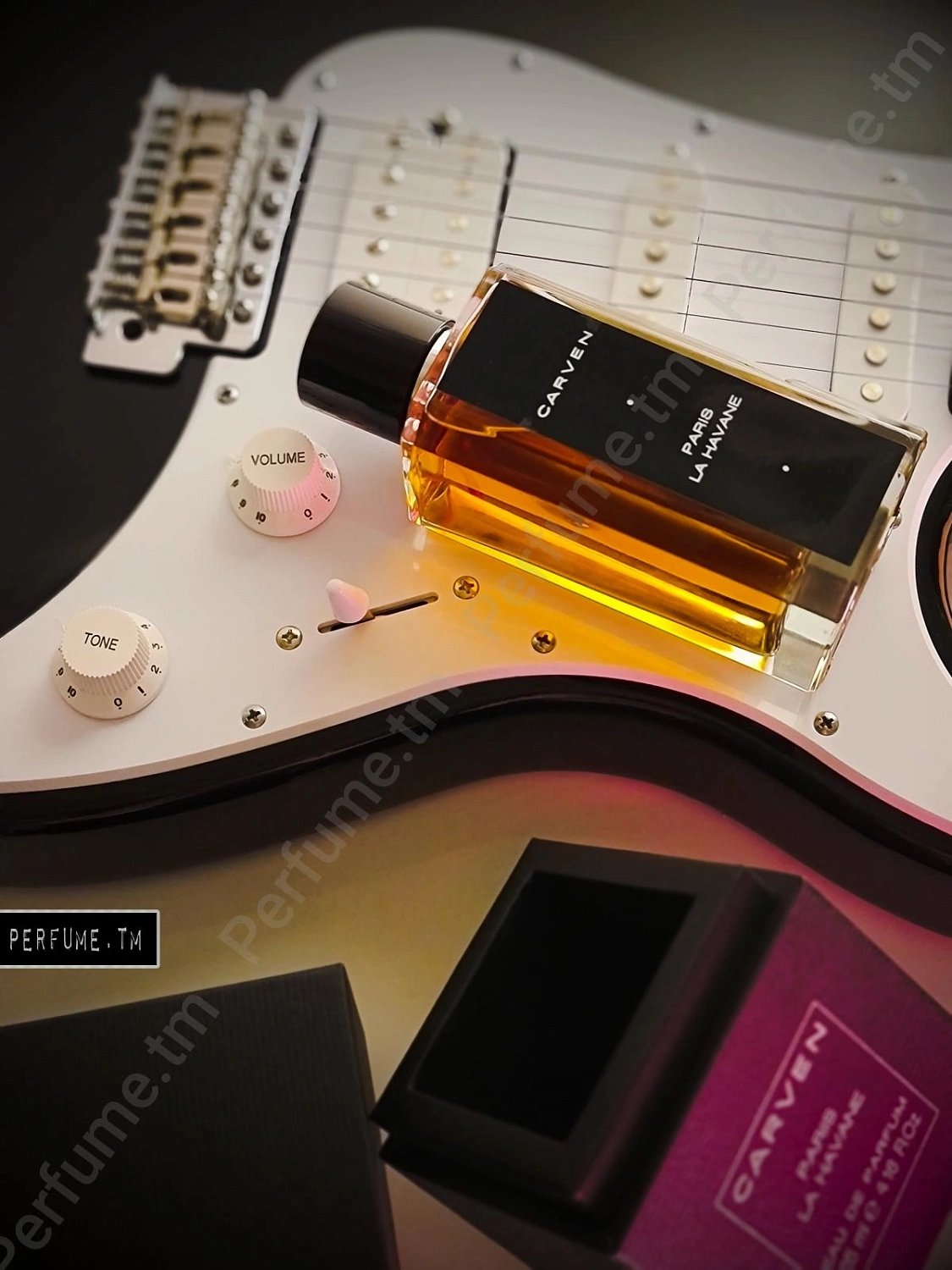 Carven Paris La Havane