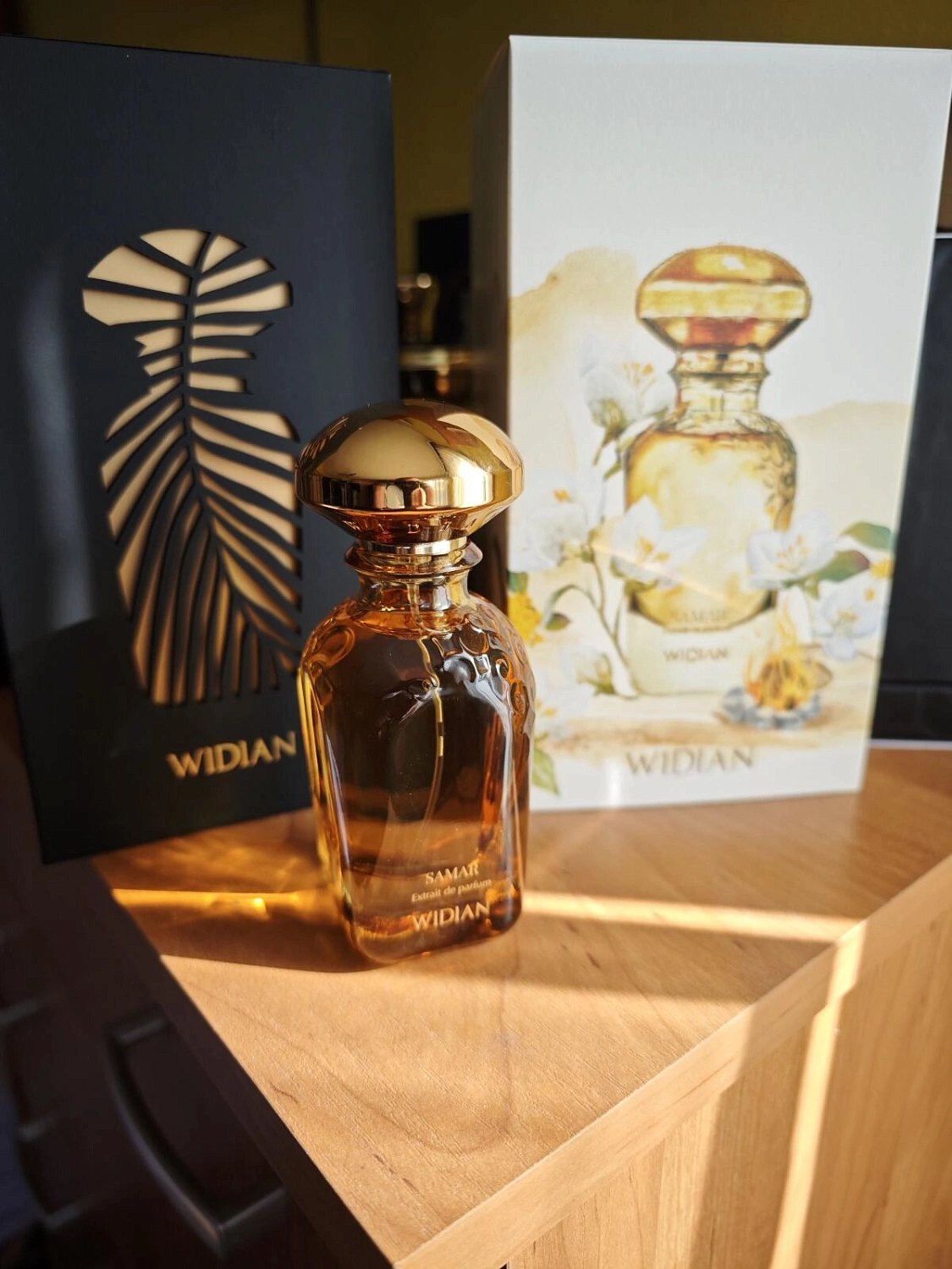 Aj Arabia Widian Samar