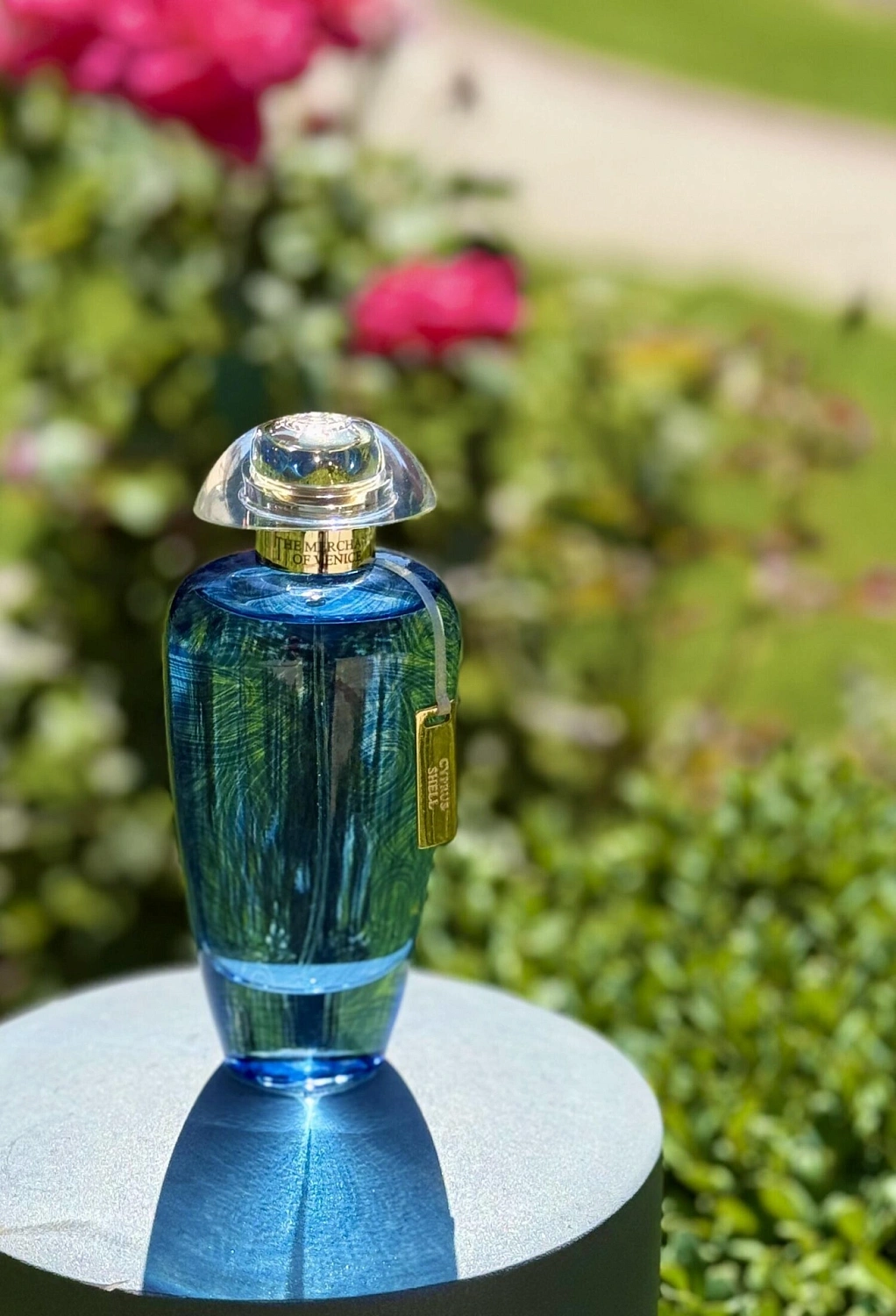 The Merchant of Venice Cyprus Shell