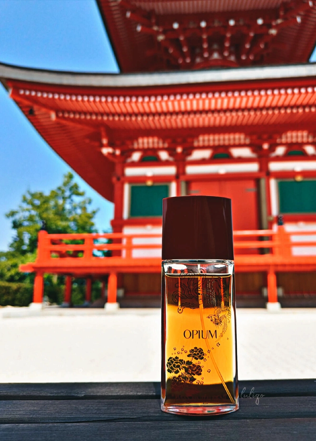 Yves Saint Laurent Opium Legendes de Chine Yves Saint Laurent Opium Legendes de Chine
