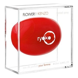 Flower by Kenzo Ryoko