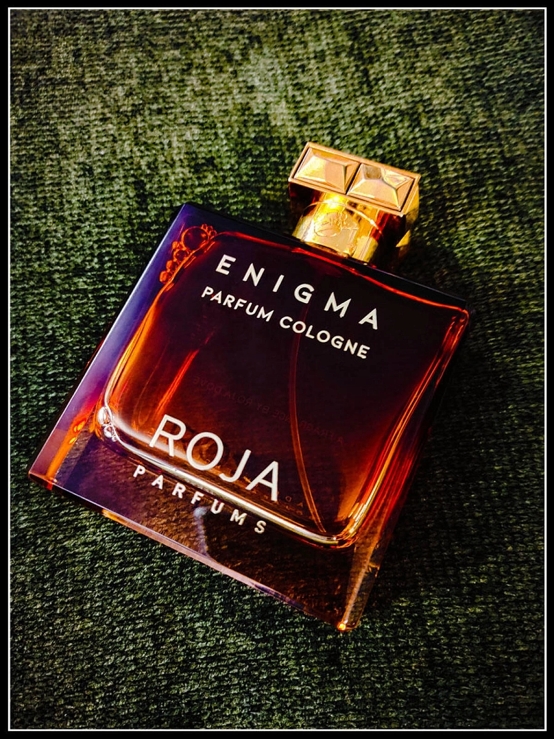 Roja Parfums Enigma Pour Homme Parfum Cologne