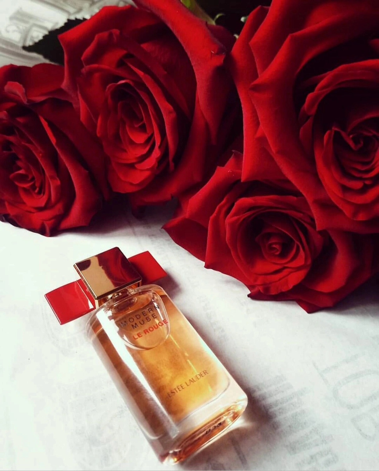 Estée Lauder Modern Muse Le Rouge