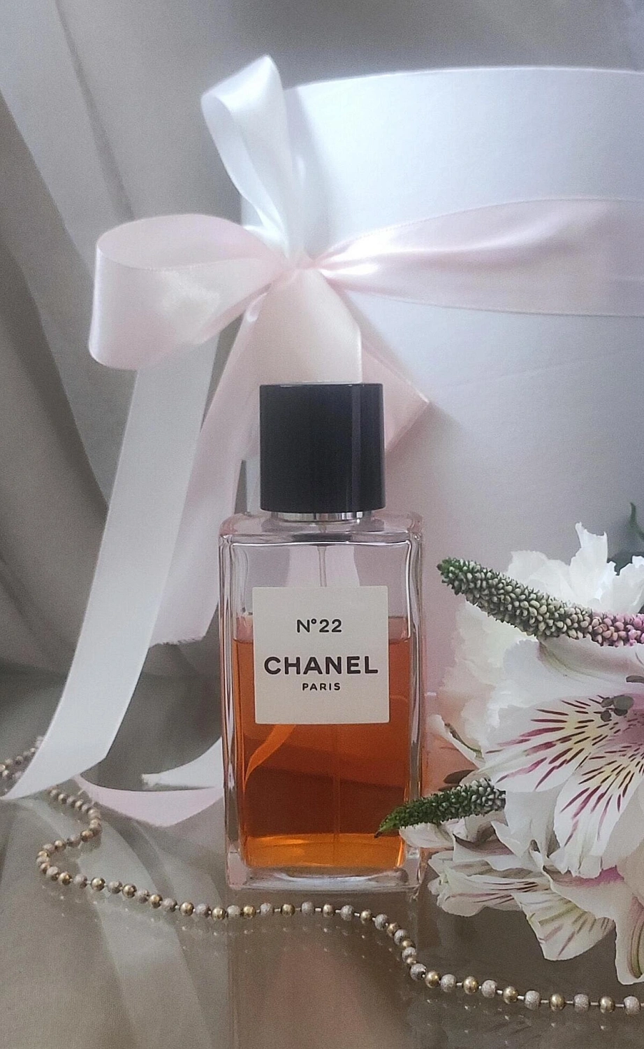Les Exclusifs de Chanel N°22