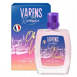 Ulric de Varens Romance Oh! Venise