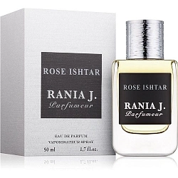Rania J. Rose Ishtar