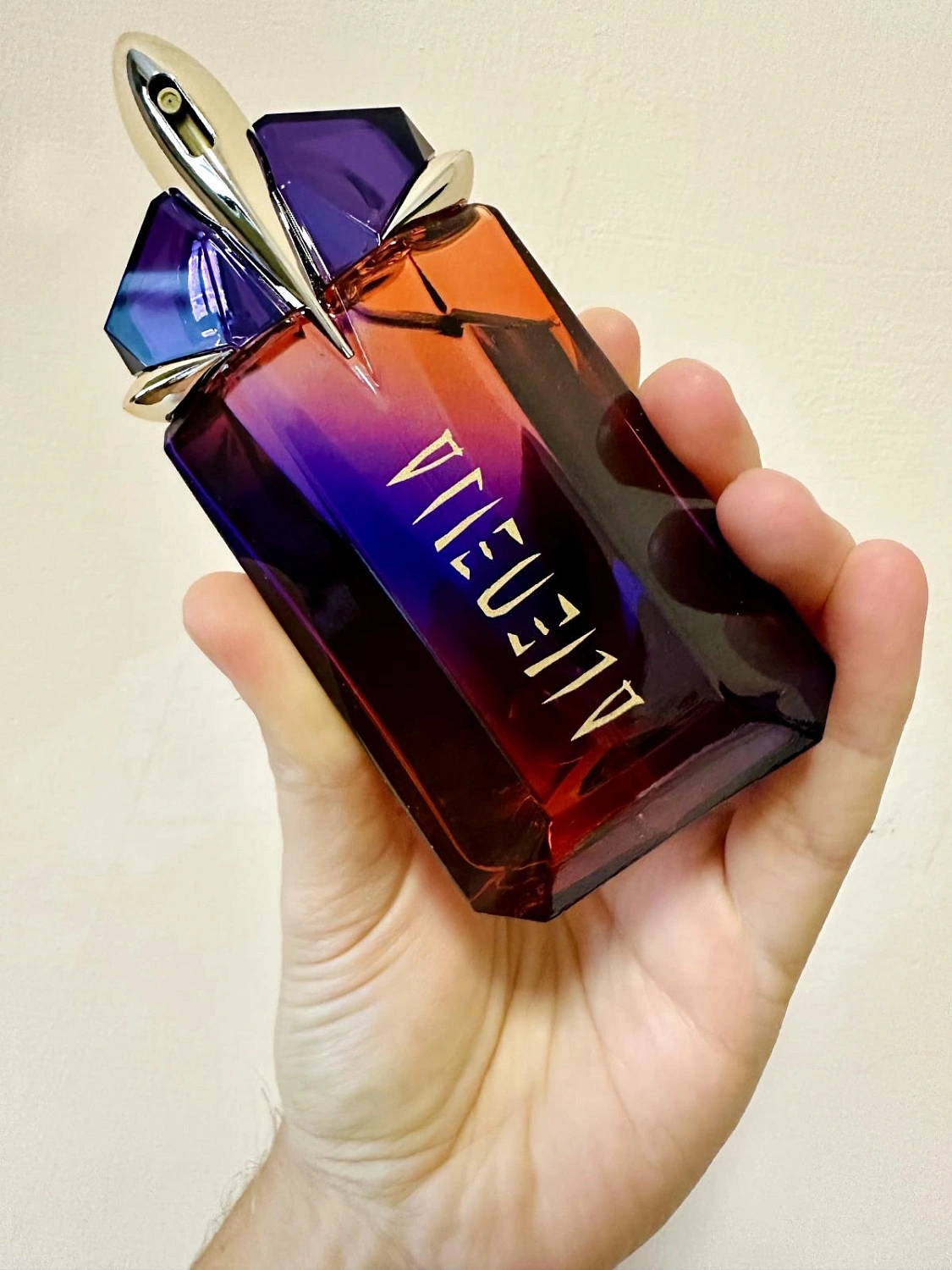 MUGLER Alien Hypersense