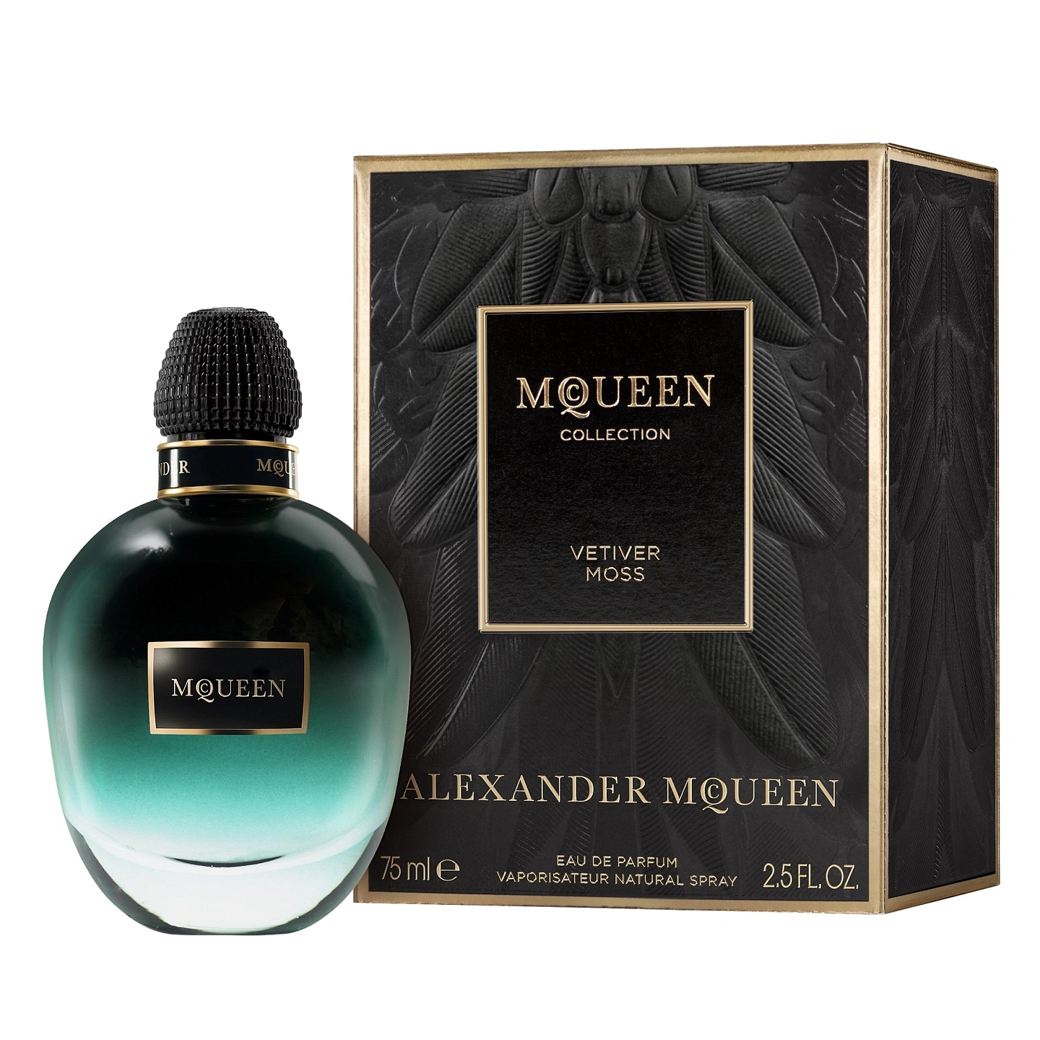 Alexander McQueen Vetiver Moss Alexander McQueen Vetiver Moss