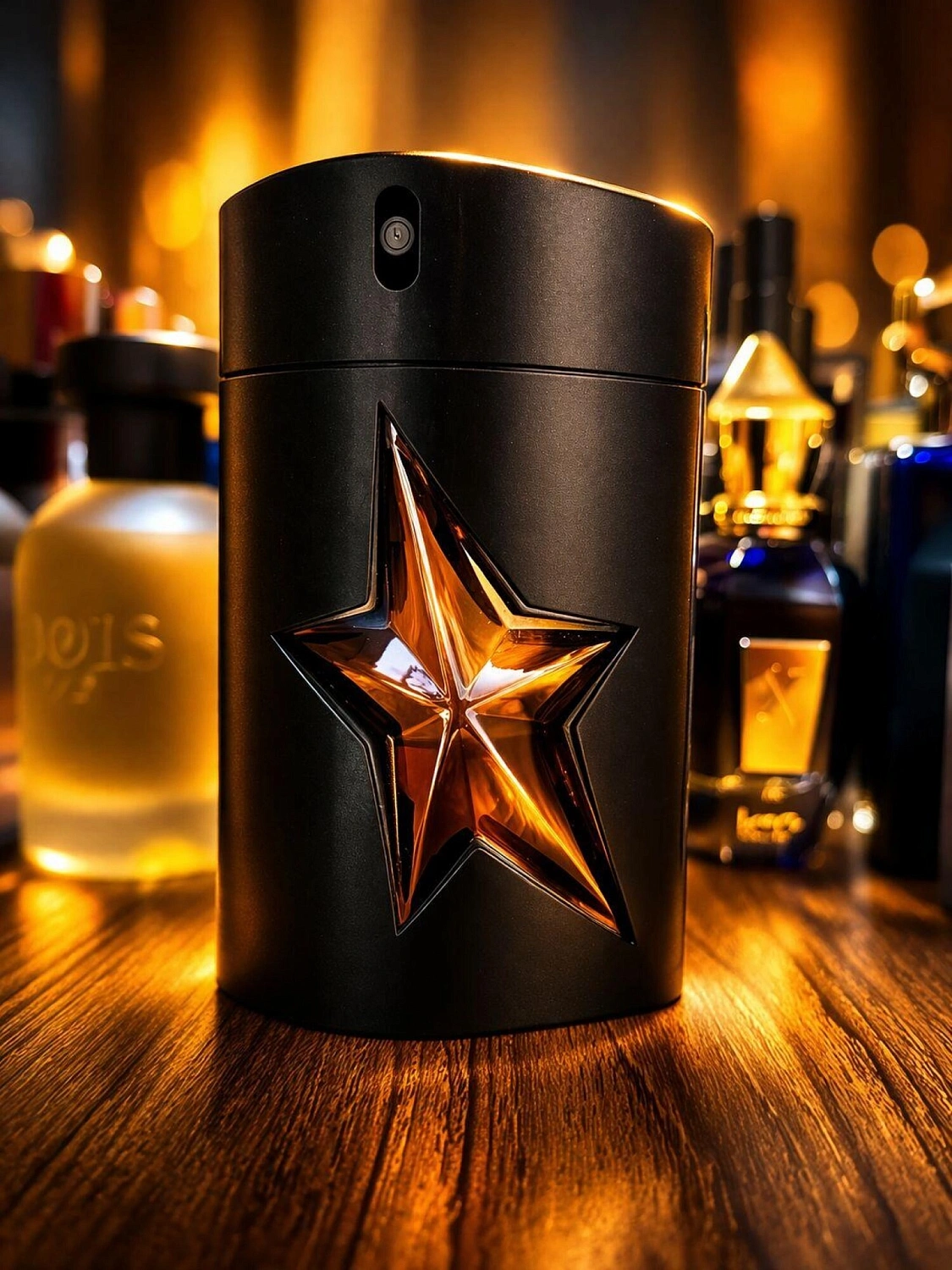 Mugler A Men Pure Tonka