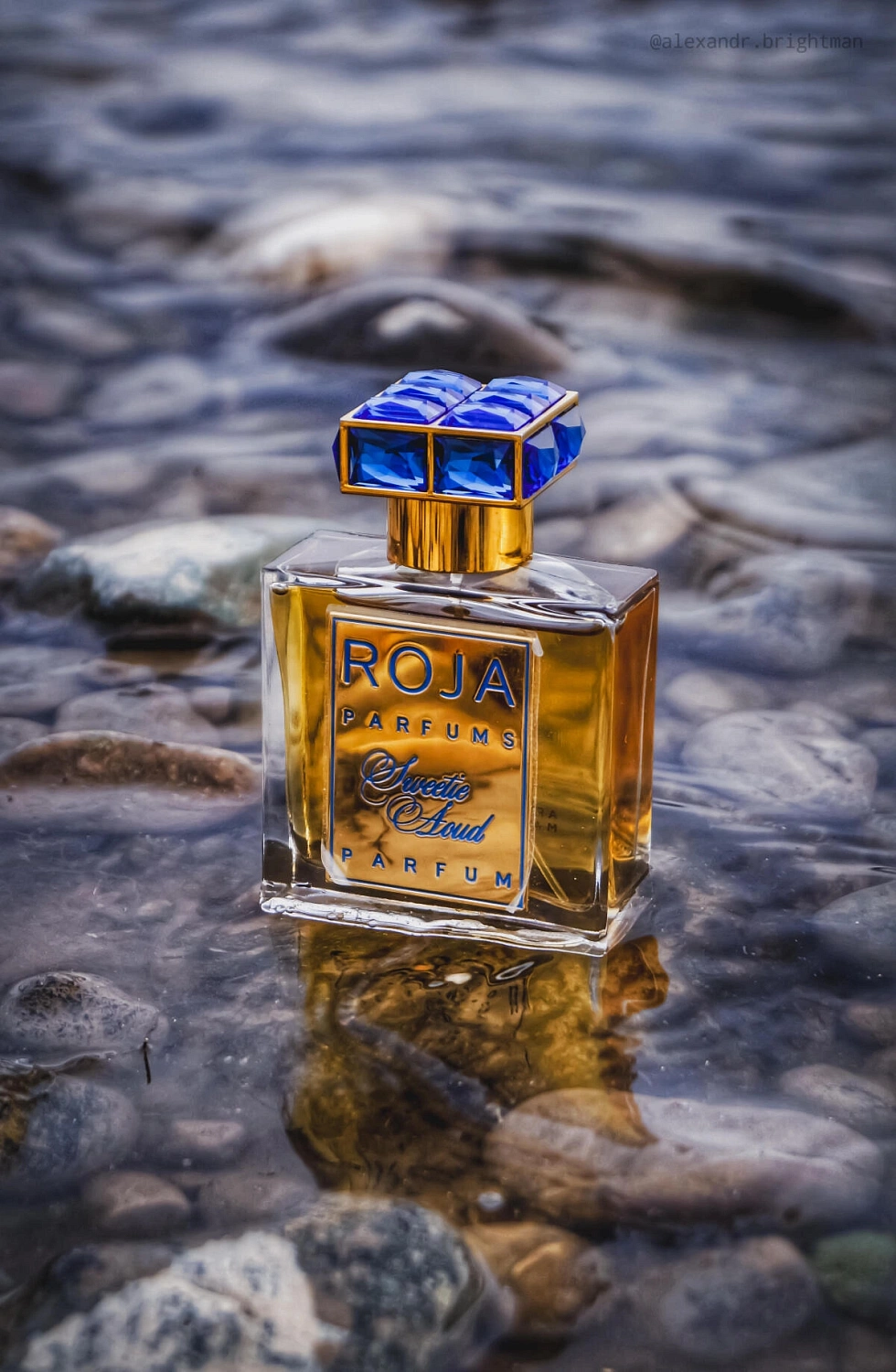 Roja Parfums Sweetie Aoud