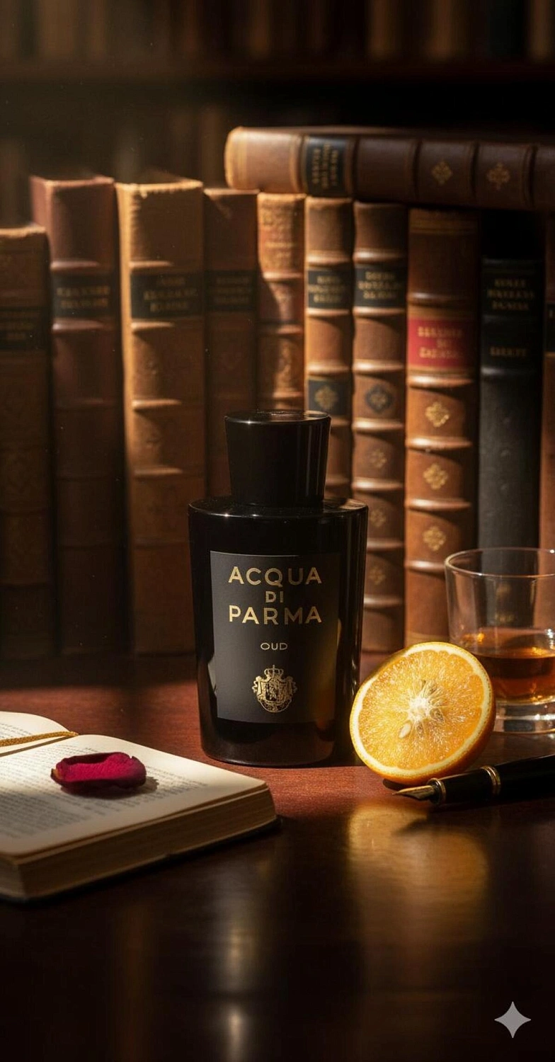 Acqua di Parma Oud Eau de Parfum