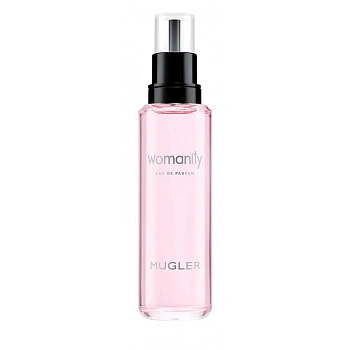 MUGLER Womanity парфюмерная вода, 100 мл (сменный объем) тестер MUGLER Womanity парфюмерная вода, 100 мл (сменный объем) тестер