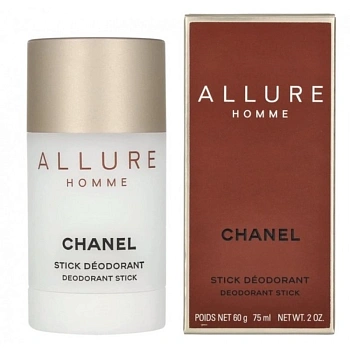 Chanel Allure дезодорант, 75 мл