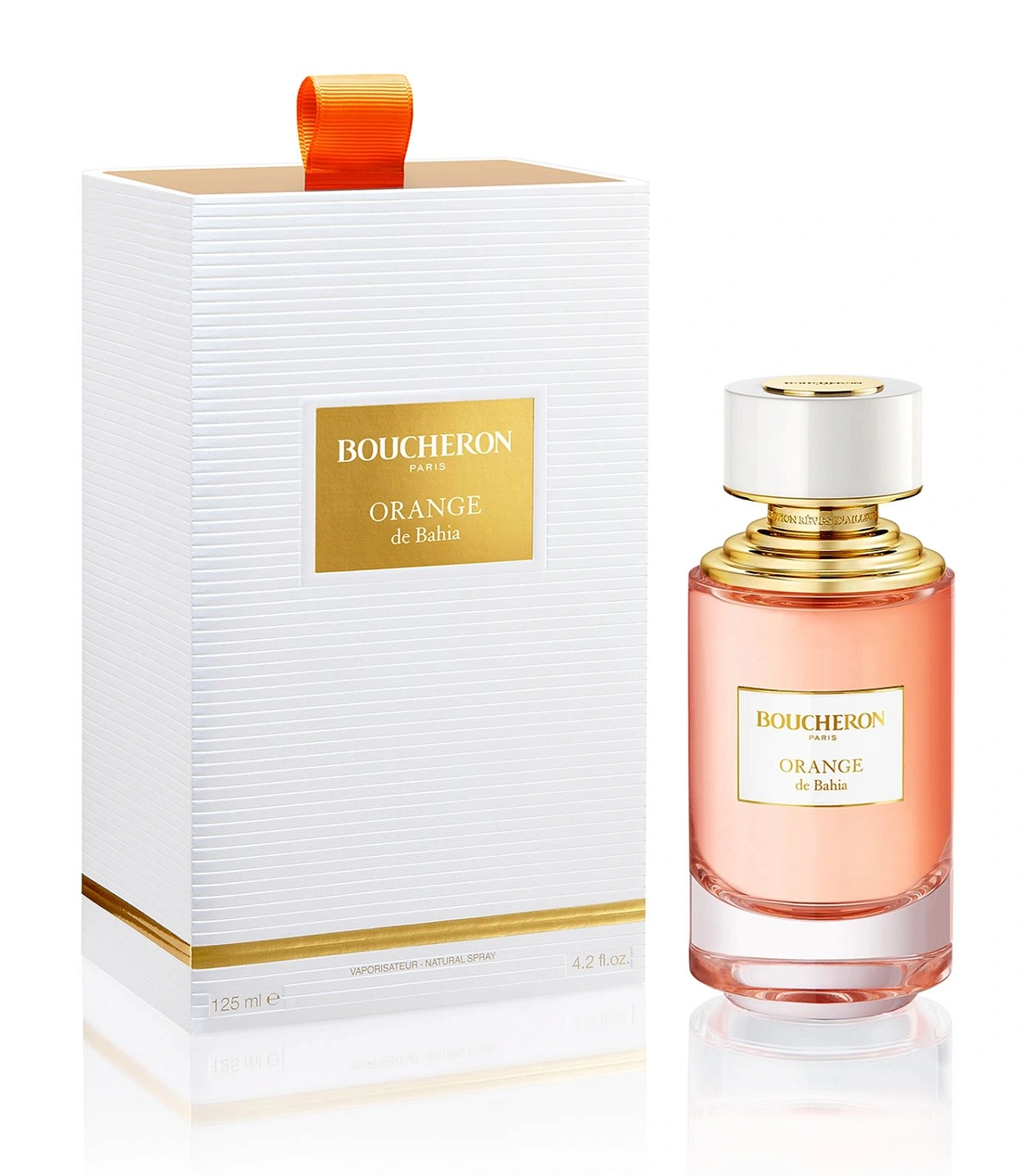 Boucheron Orange De Bahia