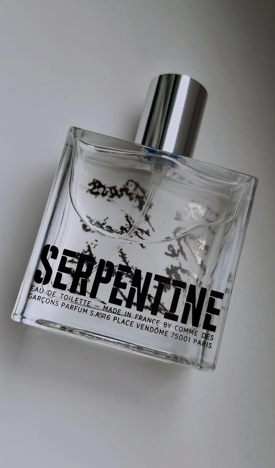 Comme des Garcons Serpentine Comme des Garcons Serpentine