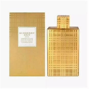 Фото Burberry Brit Gold