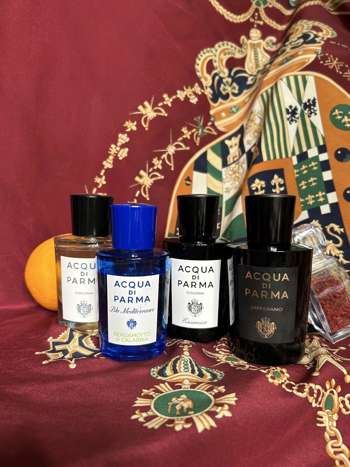 Acqua di Parma Bergamotto di Calabria