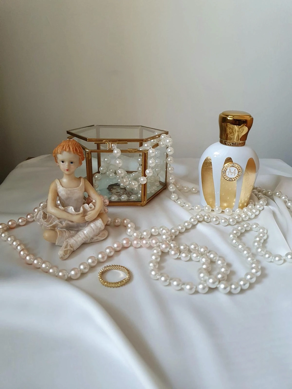 Moresque Ballerina