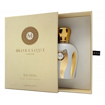 Moresque Ballerina парфюмерная вода, 50 мл Moresque Ballerina парфюмерная вода, 50 мл