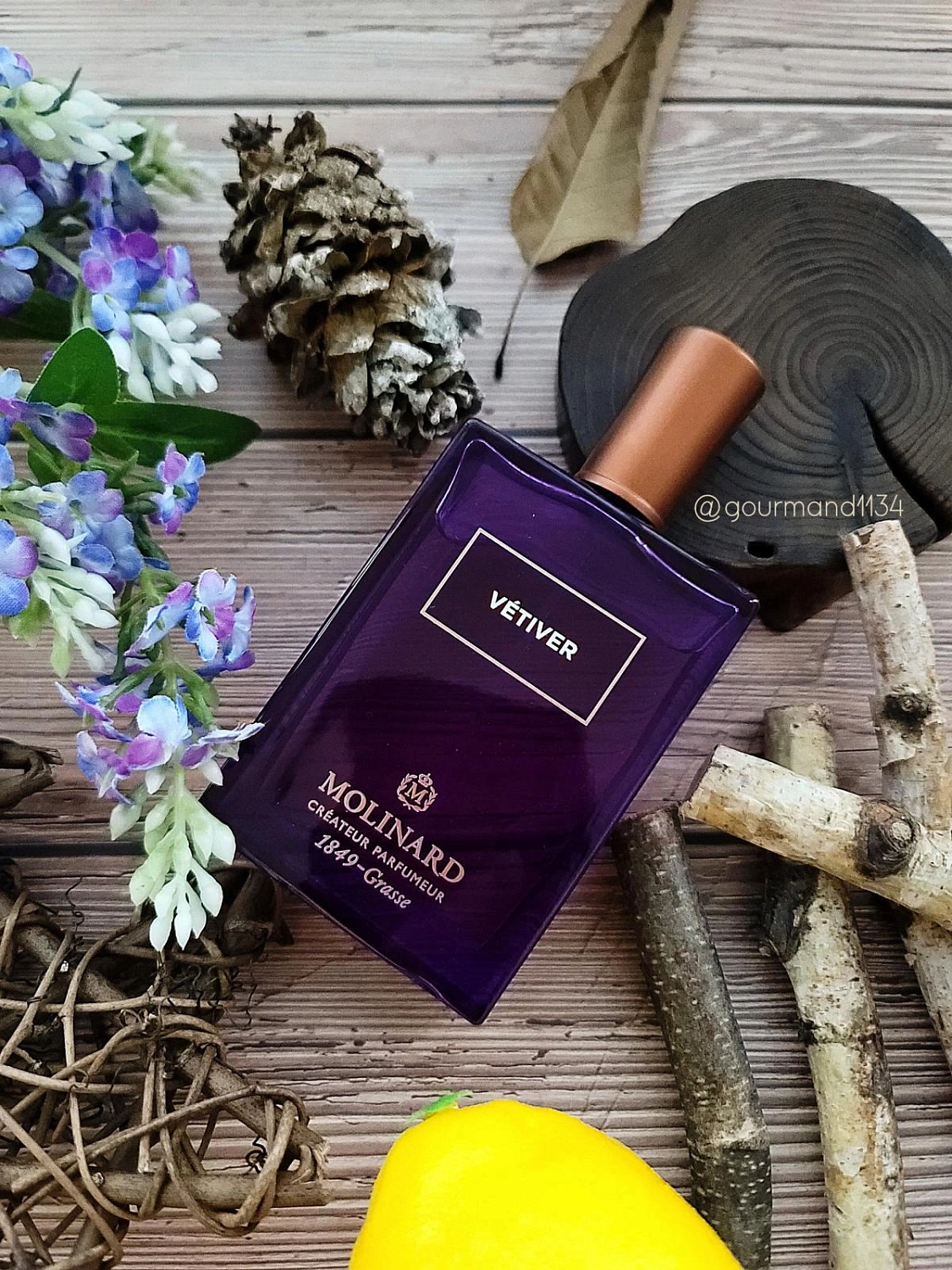 Molinard Vetiver Molinard Vetiver