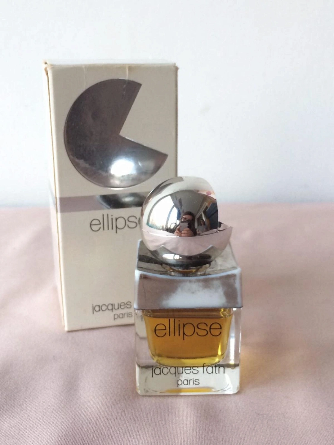 Jacques Fath Ellipse Jacques Fath Ellipse
