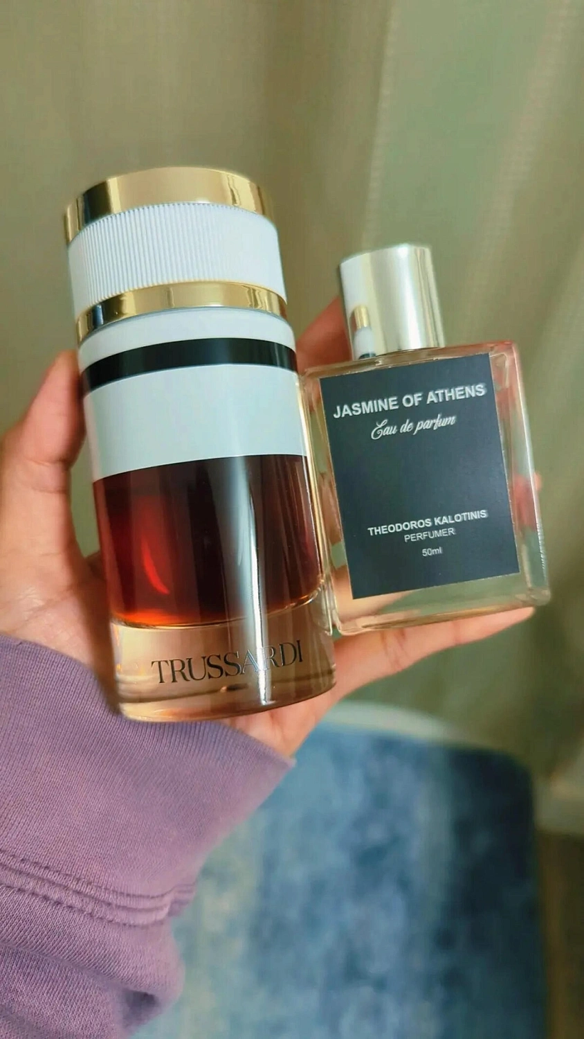 TRUSSARDI Pure Jasmine