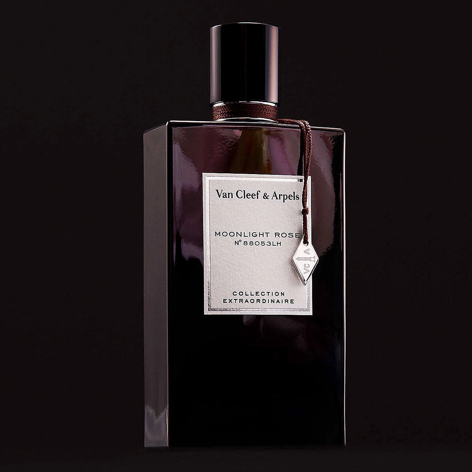 Van Cleef & Arpels Collection Extraordinaire Moonlight Rose