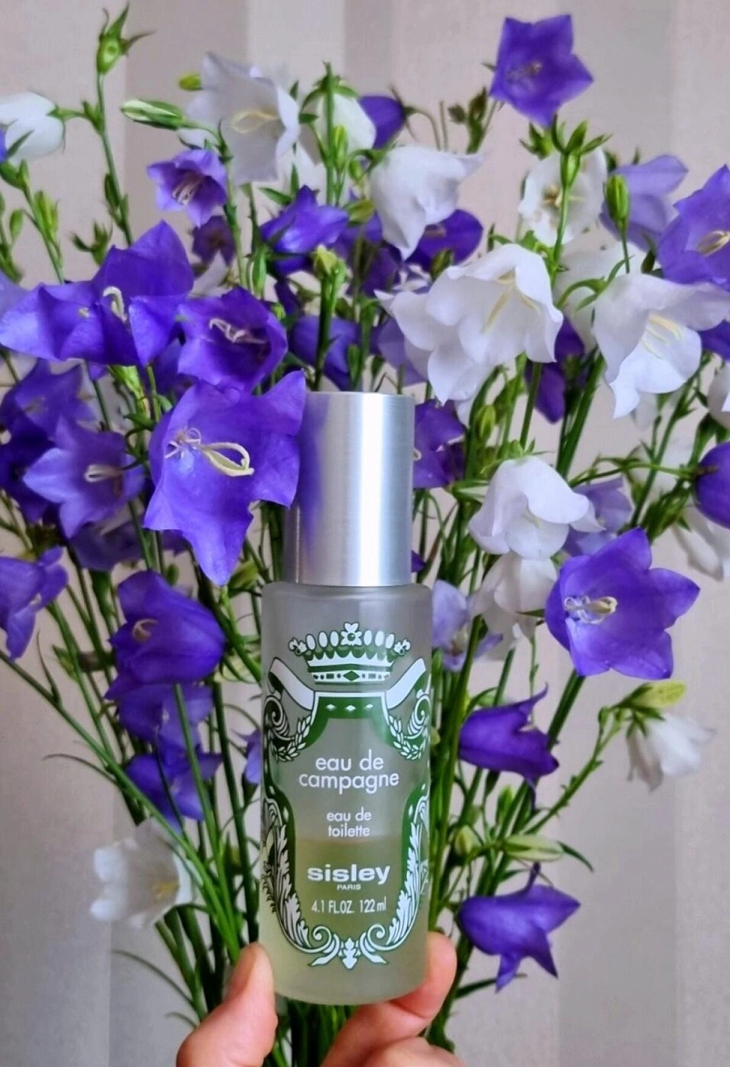 Sisley Eau de Campagne