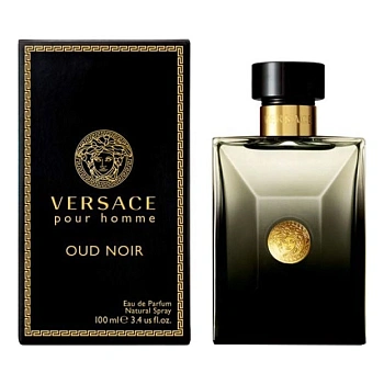 Фото Versace Pour Homme Oud Noir