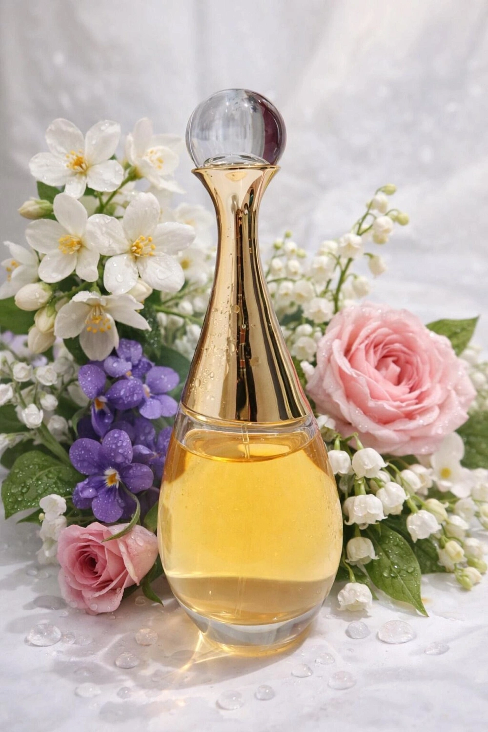 Christian Dior J'adore L'Or (2023)