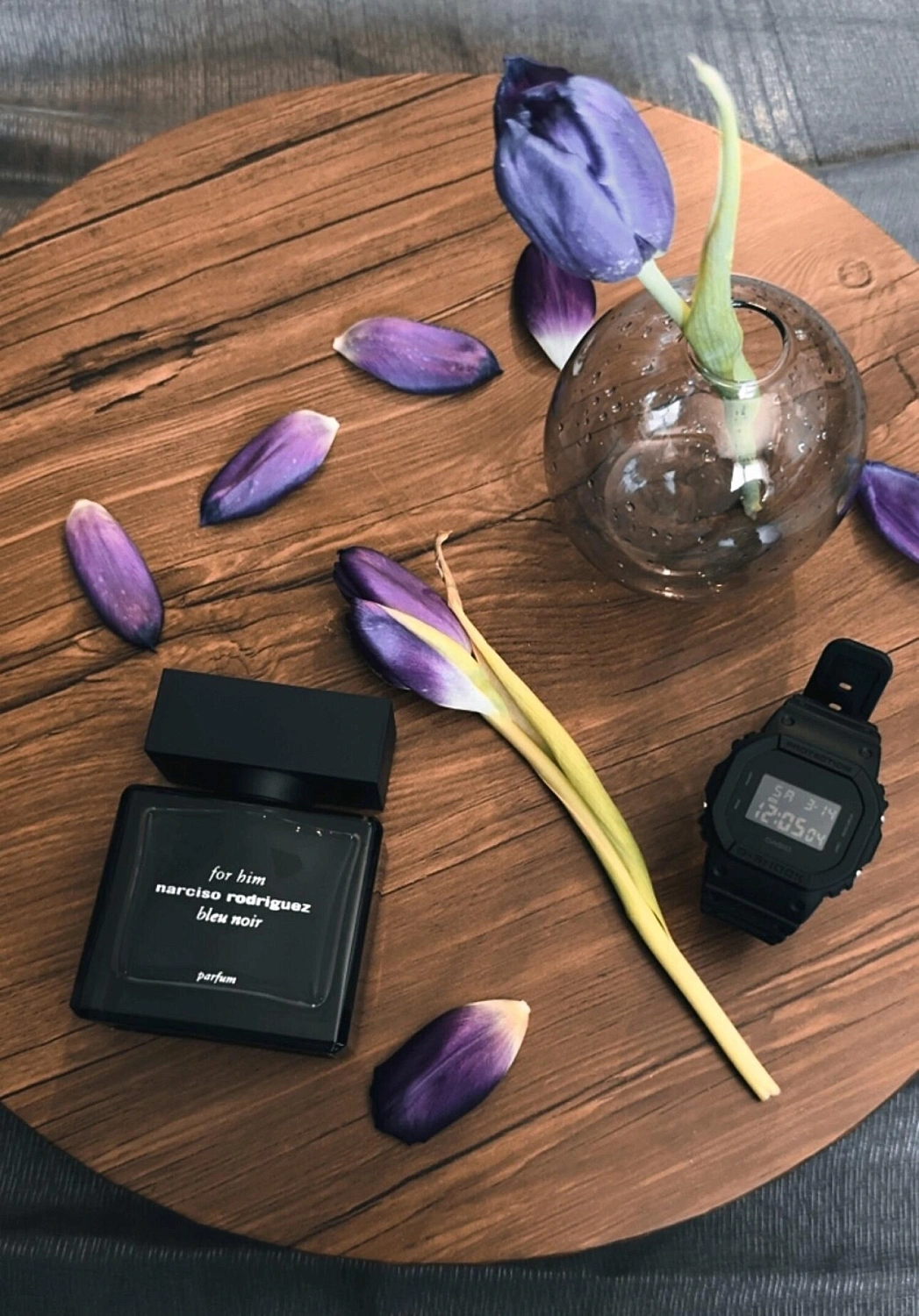 Narciso Rodriguez for Him Bleu Noir Parfum