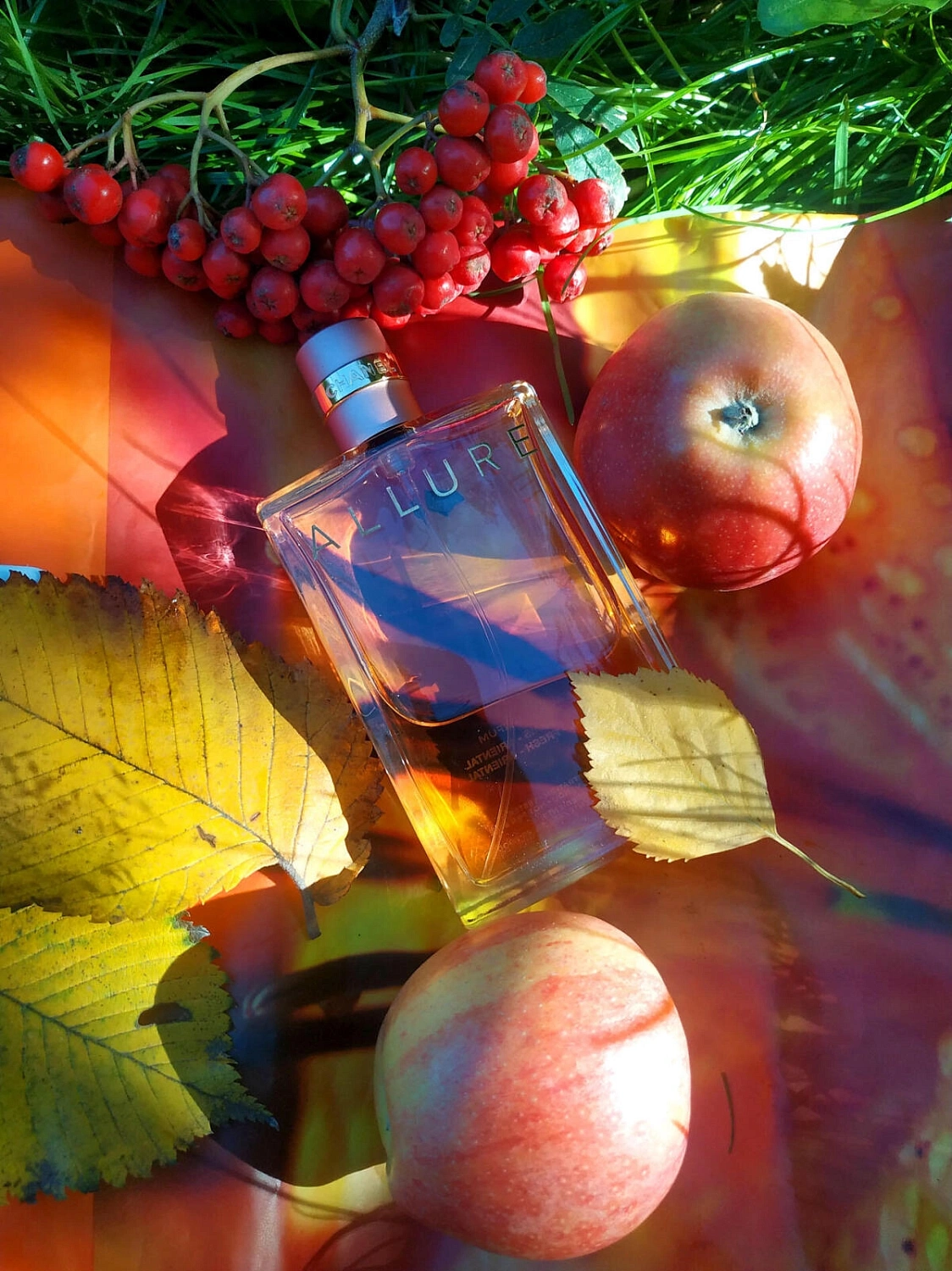 Chanel Allure Eau de Parfum